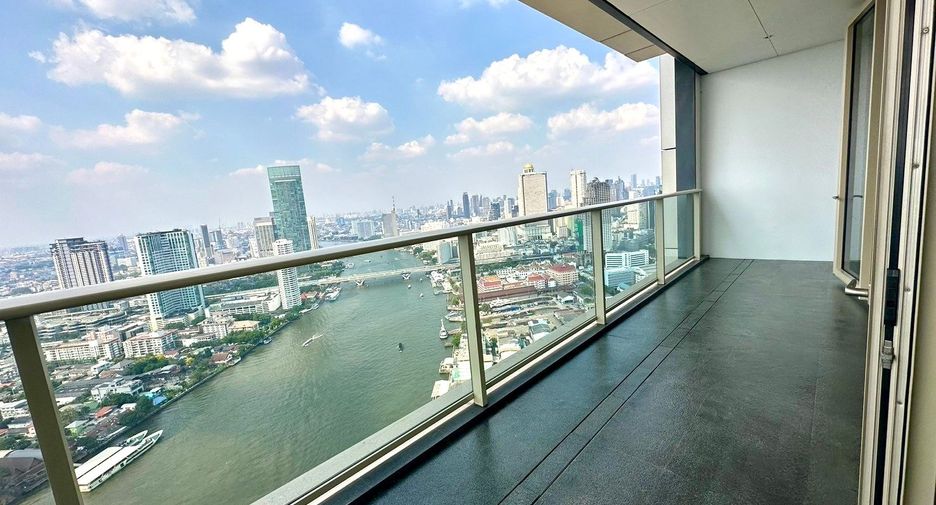 Wohnung zur Miete mit 4 Zimmer in Bang Kho Laem, Bangkok
