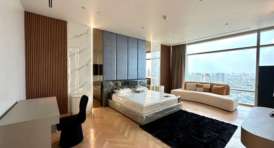 Wohnung zur Miete mit 4 Zimmer in Bang Kho Laem, Bangkok