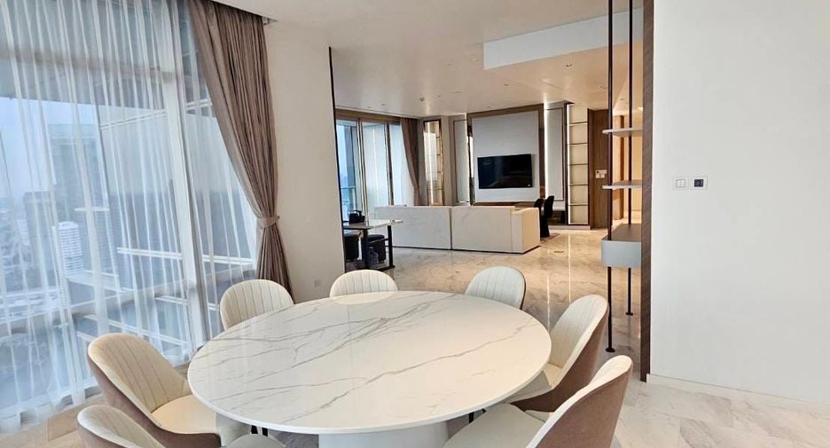 Wohnung zur Miete mit 4 Zimmer in Bang Kho Laem, Bangkok