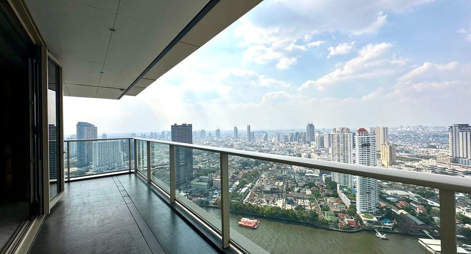 Wohnung zur Miete mit 4 Zimmer in Bang Kho Laem, Bangkok
