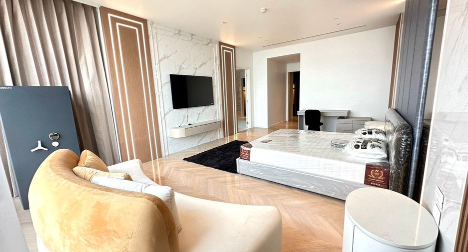 Wohnung zur Miete mit 4 Zimmer in Bang Kho Laem, Bangkok