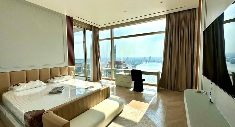Wohnung zur Miete mit 4 Zimmer in Bang Kho Laem, Bangkok