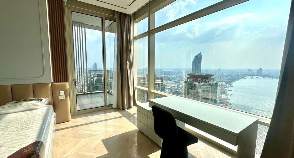 Wohnung zur Miete mit 4 Zimmer in Bang Kho Laem, Bangkok