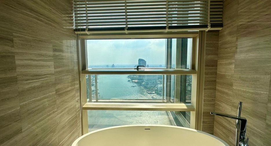 Wohnung zur Miete mit 4 Zimmer in Bang Kho Laem, Bangkok
