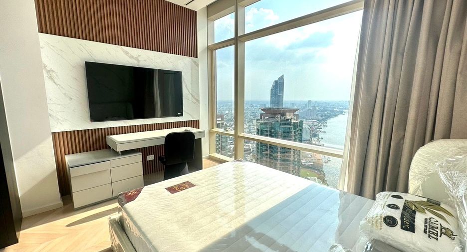 Wohnung zur Miete mit 4 Zimmer in Bang Kho Laem, Bangkok