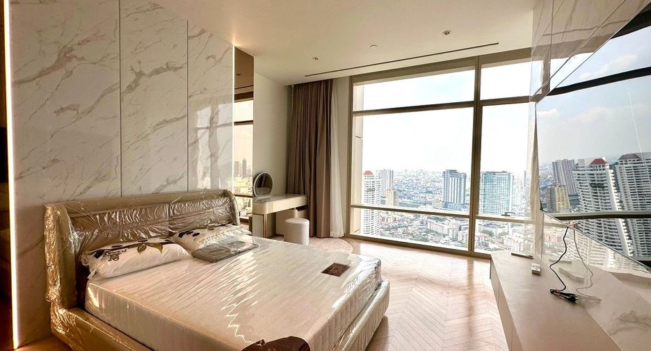 Wohnung zur Miete mit 4 Zimmer in Bang Kho Laem, Bangkok