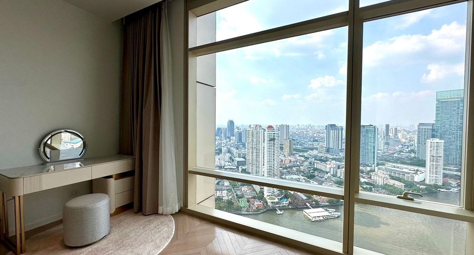 Wohnung zur Miete mit 4 Zimmer in Bang Kho Laem, Bangkok