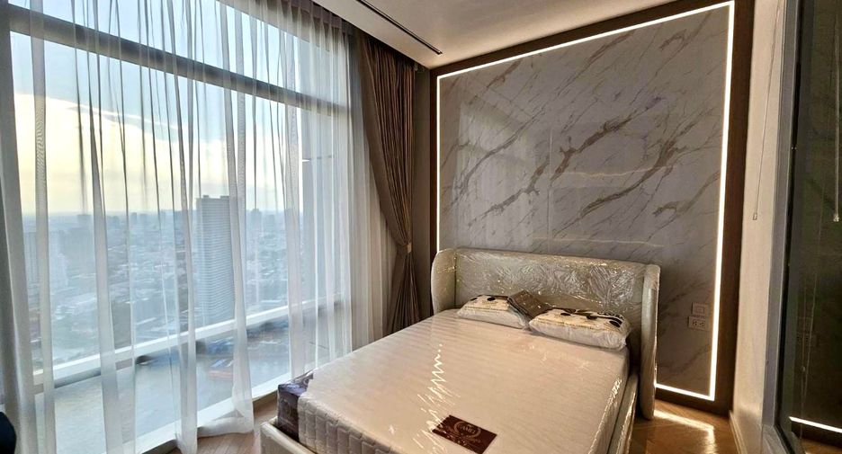 Wohnung zur Miete mit 4 Zimmer in Bang Kho Laem, Bangkok