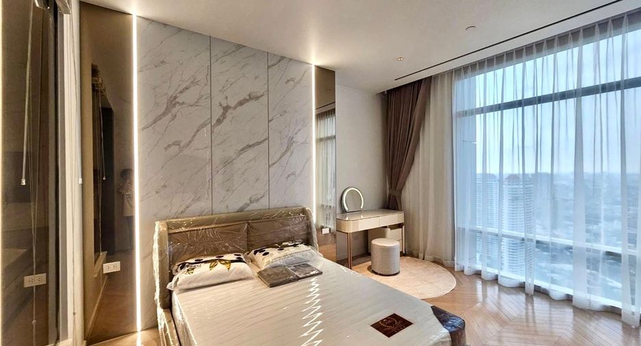 Wohnung zur Miete mit 4 Zimmer in Bang Kho Laem, Bangkok