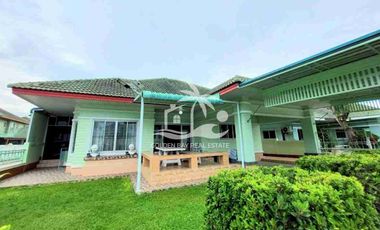 For rent 3 ベッドルーム house in Bang Lamung, Chonburi