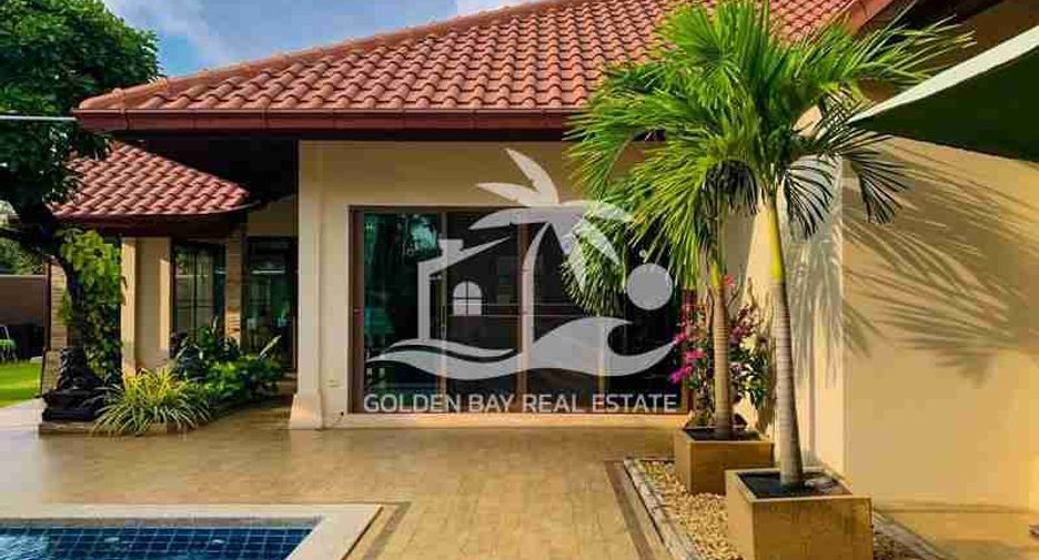 Haus zur Miete mit 3 Zimmer in Bang Lamung, Chonburi