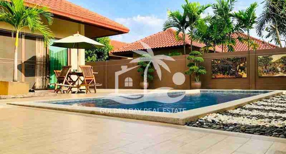 Haus zur Miete mit 3 Zimmer in Bang Lamung, Chonburi