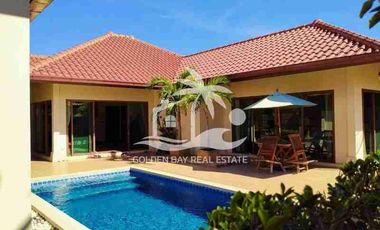 For rent 3 bed house in Bang Lamung, Chonburi