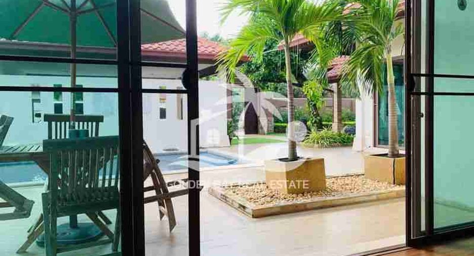 Haus zur Miete mit 3 Zimmer in Bang Lamung, Chonburi