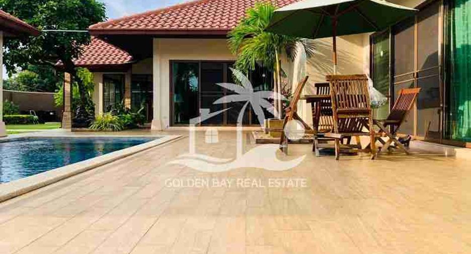Haus zur Miete mit 3 Zimmer in Bang Lamung, Chonburi
