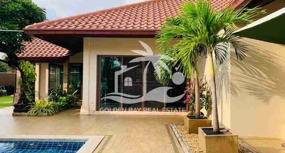 Haus zur Miete mit 3 Zimmer in Bang Lamung, Chonburi