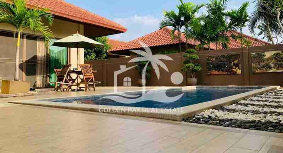 Haus zur Miete mit 3 Zimmer in Bang Lamung, Chonburi