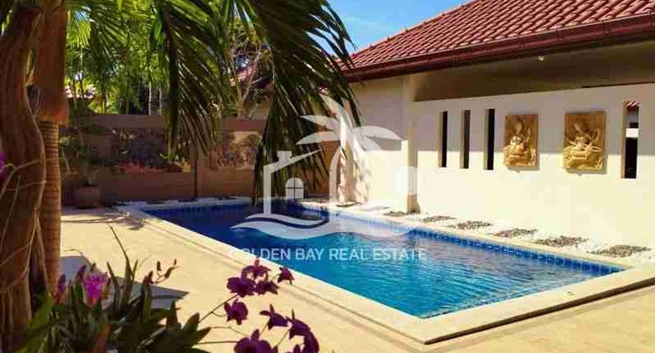 Haus zur Miete mit 3 Zimmer in Bang Lamung, Chonburi