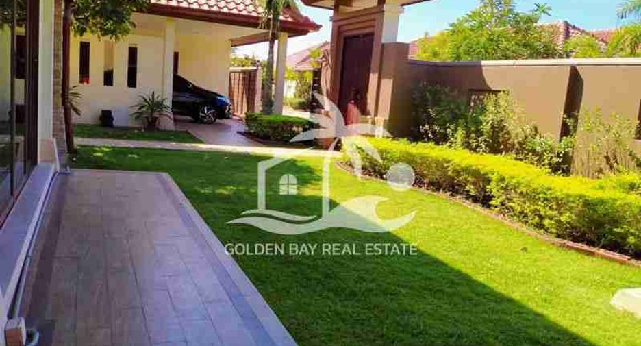 Haus zur Miete mit 3 Zimmer in Bang Lamung, Chonburi