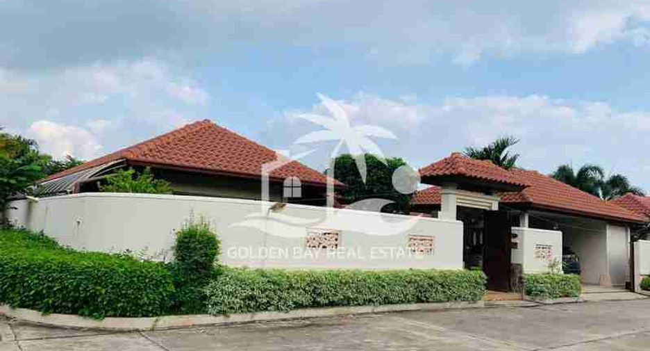 Haus zur Miete mit 3 Zimmer in Bang Lamung, Chonburi