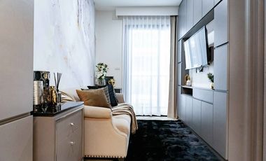 For rent and for sale 1 bed condo in Phaya Thai, Bangkok
