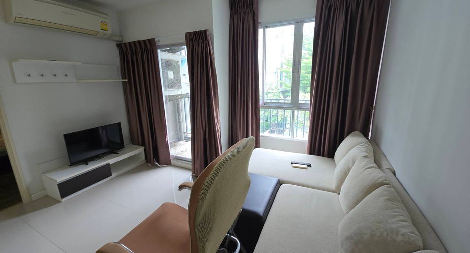 For sale 2 bedrooms condo in Mueang Samut Prakan, Samut Prakan