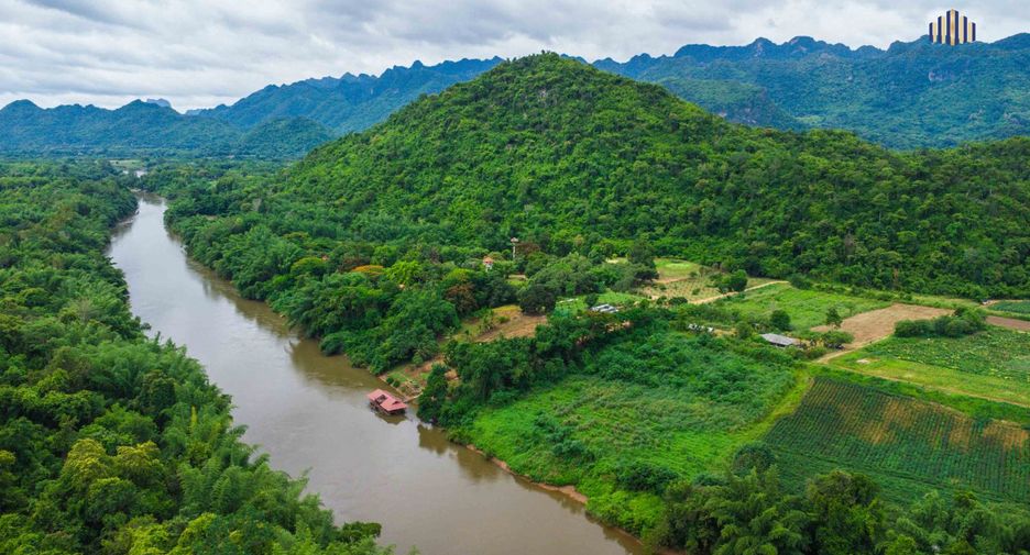 For sale land in Sai Yok, Kanchanaburi