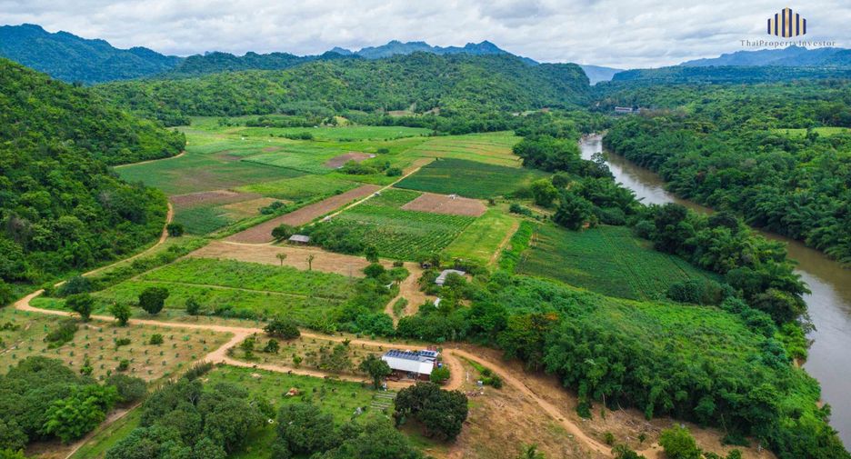 For sale land in Sai Yok, Kanchanaburi