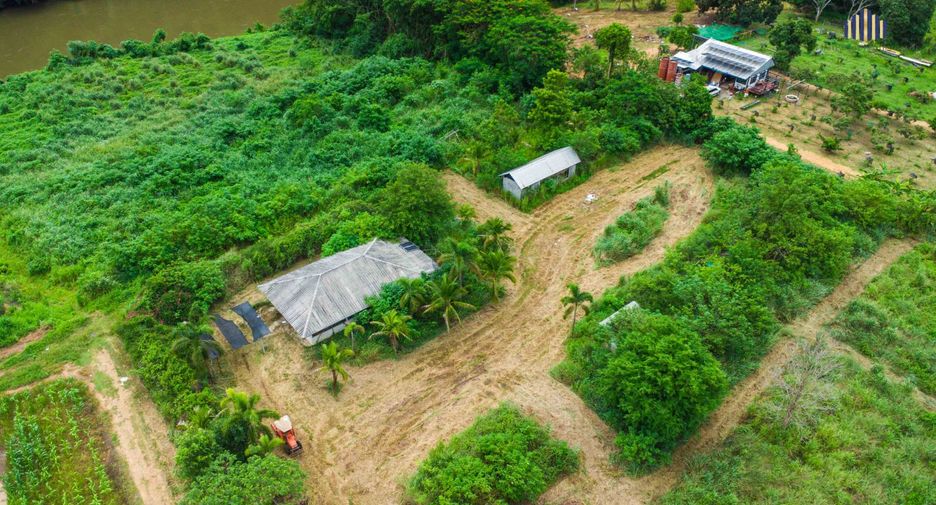 For sale land in Sai Yok, Kanchanaburi