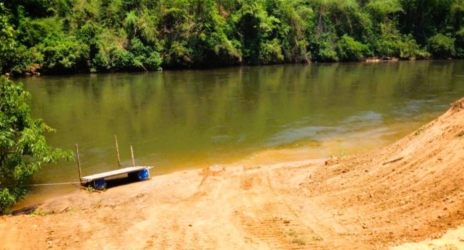 For sale land in Sai Yok, Kanchanaburi