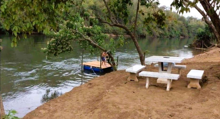 For sale land in Sai Yok, Kanchanaburi