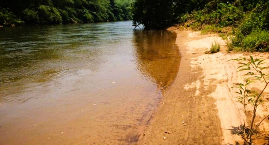 For sale land in Sai Yok, Kanchanaburi