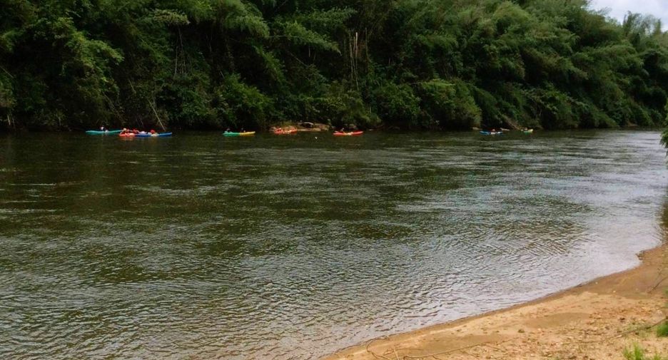 For sale land in Sai Yok, Kanchanaburi