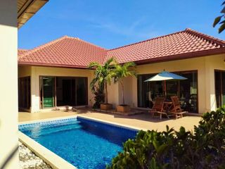 For rent 3 bed house in Bang Lamung, Chonburi