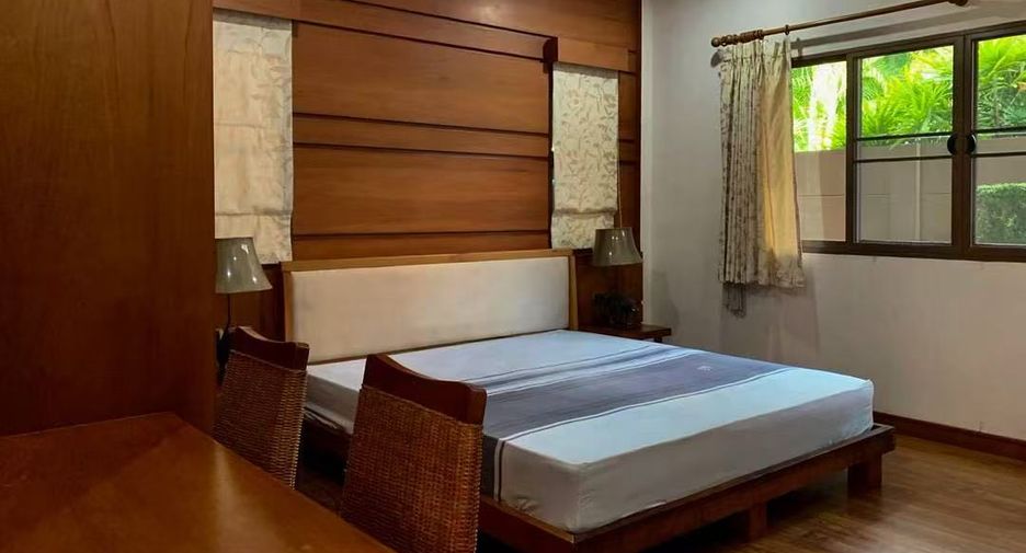 For rent 3 bed house in Bang Lamung, Chonburi