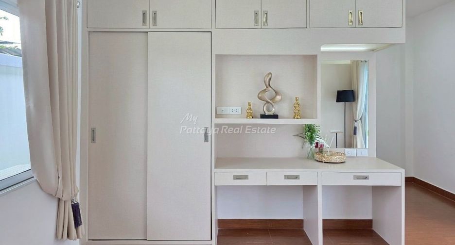 À vendre 3 chambres maison à Bang Lamung, Chonburi