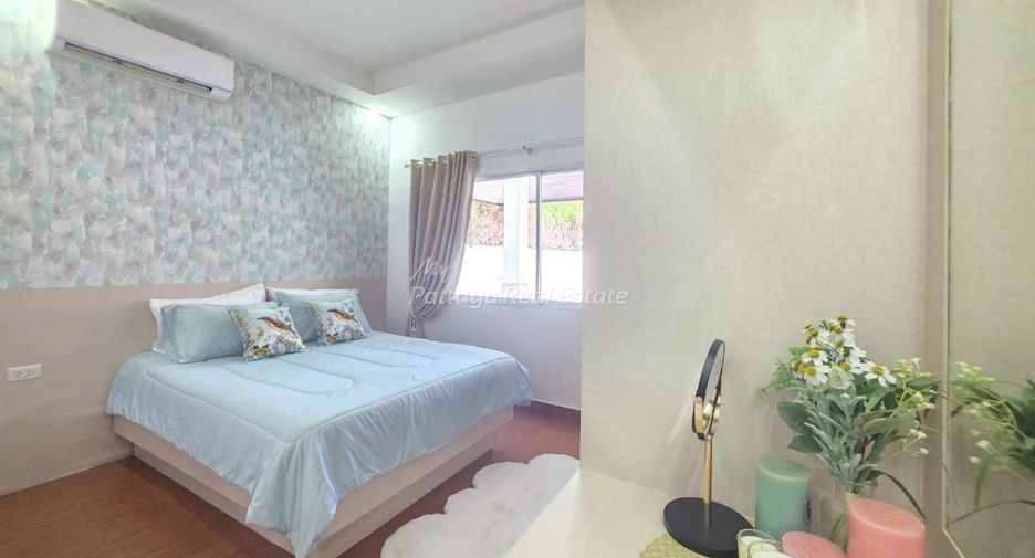 À vendre 3 chambres maison à Bang Lamung, Chonburi
