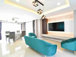 For rent 3 bedrooms villa in Bang Lamung, Chonburi