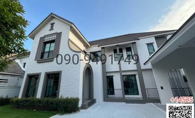 For rent 4 ベッドルーム house in Mueang Samut Prakan, Samut Prakan
