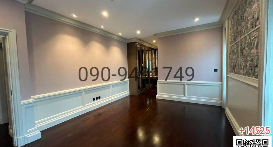 For rent 4 bedrooms house in Mueang Samut Prakan, Samut Prakan