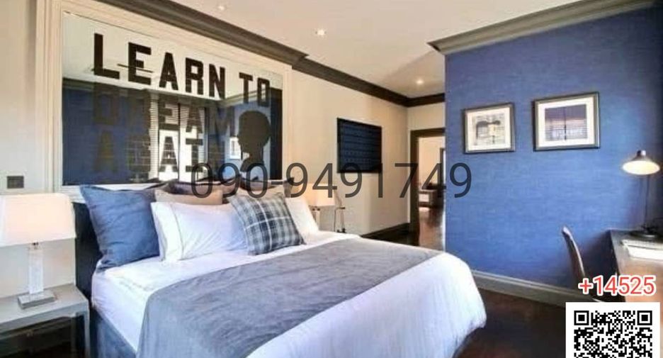 For rent 4 bedrooms house in Mueang Samut Prakan, Samut Prakan