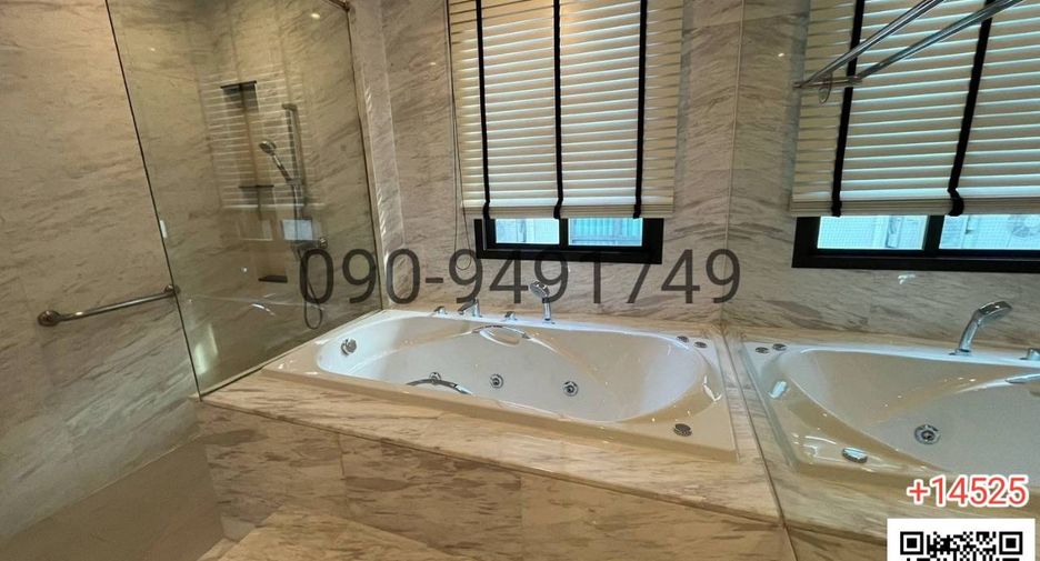 For rent 4 bedrooms house in Mueang Samut Prakan, Samut Prakan