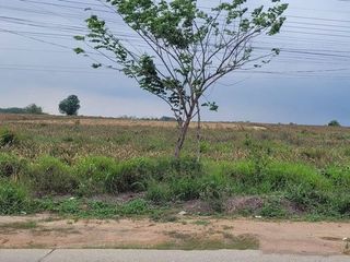 For sale land in Nikhom Phatthana, Rayong