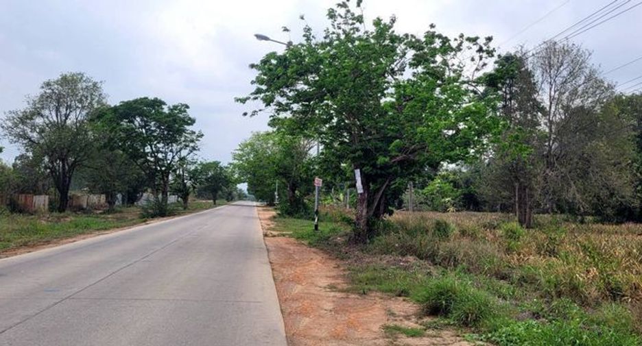 For sale land in Nikhom Phatthana, Rayong