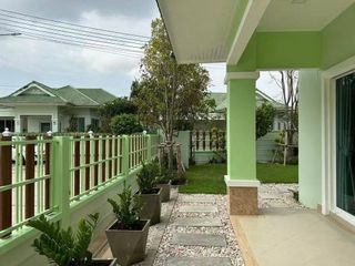 À louer et à vendre 4 chambres maison à Bang Lamung, Chonburi