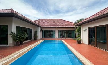 For sale 3 bed house in Bang Lamung, Chonburi