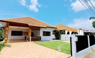 For rent 3 bed house in Bang Lamung, Chonburi