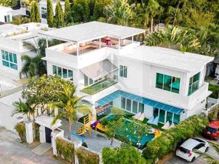 For rent 5 bed villa in Bang Lamung, Chonburi