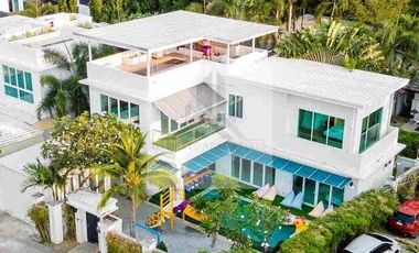 For rent 5 bed villa in Bang Lamung, Chonburi