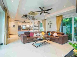 For rent 5 bed villa in Bang Lamung, Chonburi